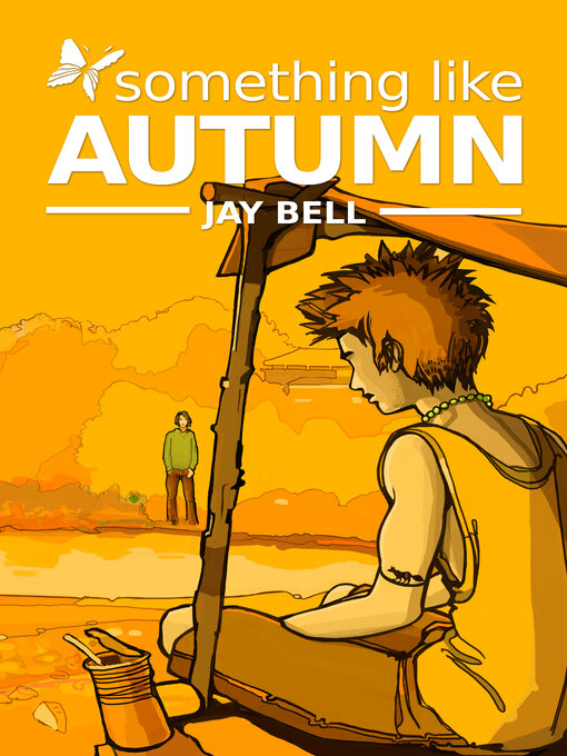 Cover image for Something Like Autumn